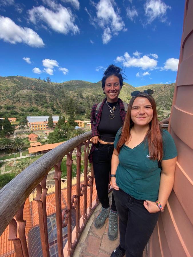 La Negrita Host Bed & Breakfast Sucre Exterior photo